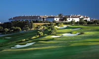 finca cortesin golf course